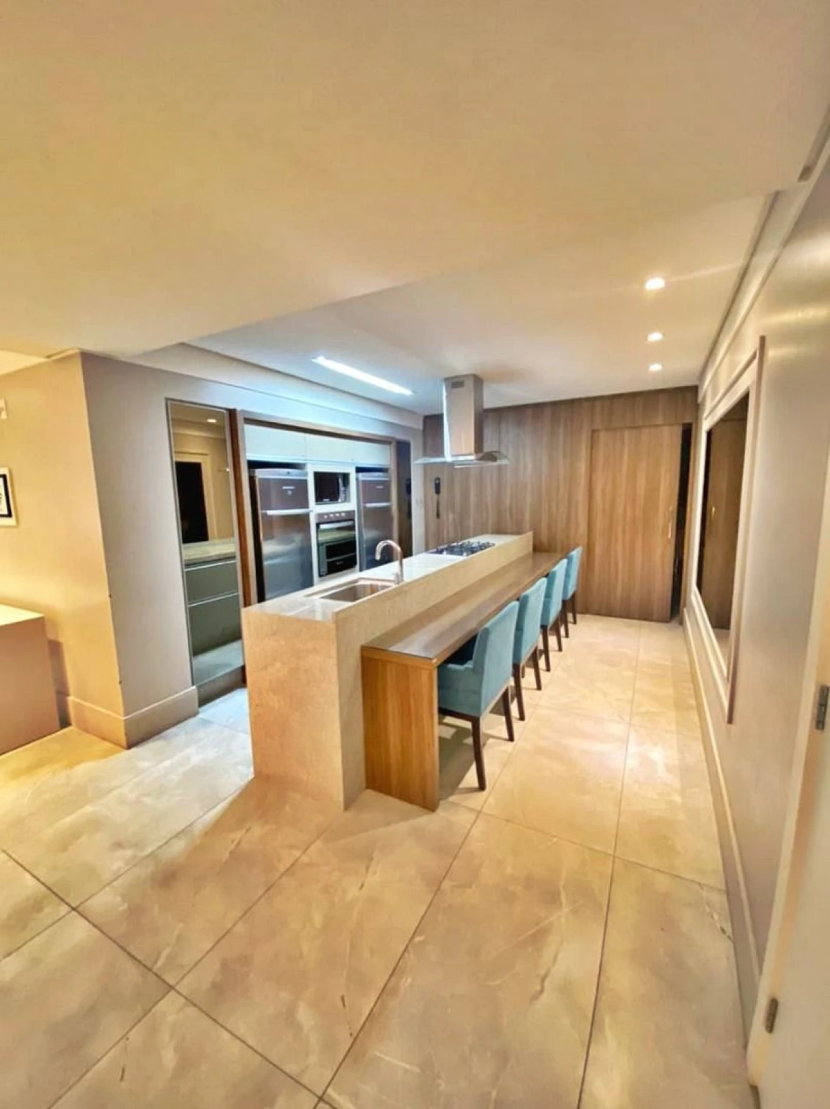 Apartamento com 197m², Alto Padrão, 02 Suítes, Closet, 02 Vagas e Hb Campinas! - Foto 25