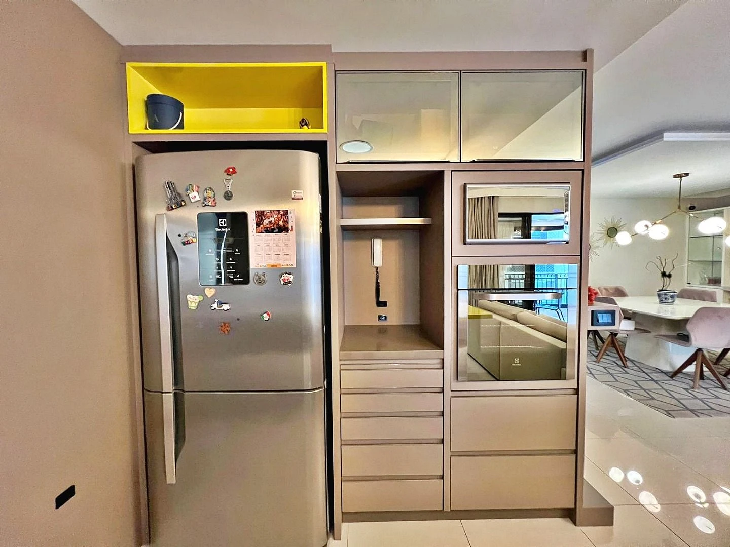 Apartamento com 197m², Alto Padrão, 02 Suítes, Closet, 02 Vagas e Hb Campinas! - Foto 6