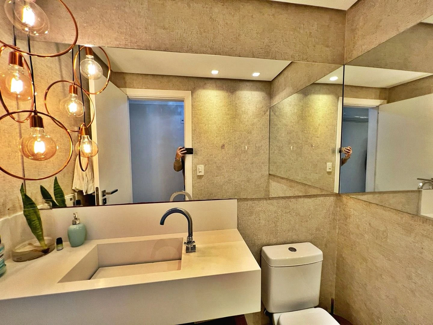 Apartamento com 197m², Alto Padrão, 02 Suítes, Closet, 02 Vagas e Hb Campinas! - Foto 7