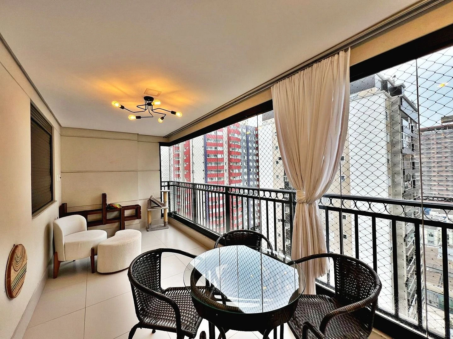 Apartamento com 197m², Alto Padrão, 02 Suítes, Closet, 02 Vagas e Hb Campinas! - Foto 8