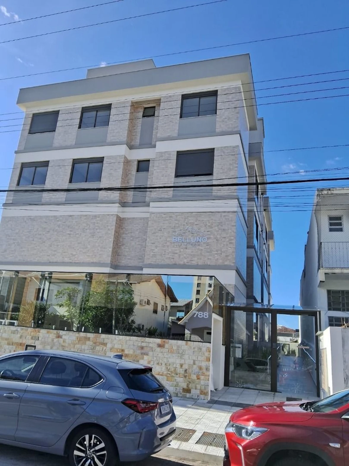 Apartamento em Canto, Florianópolis