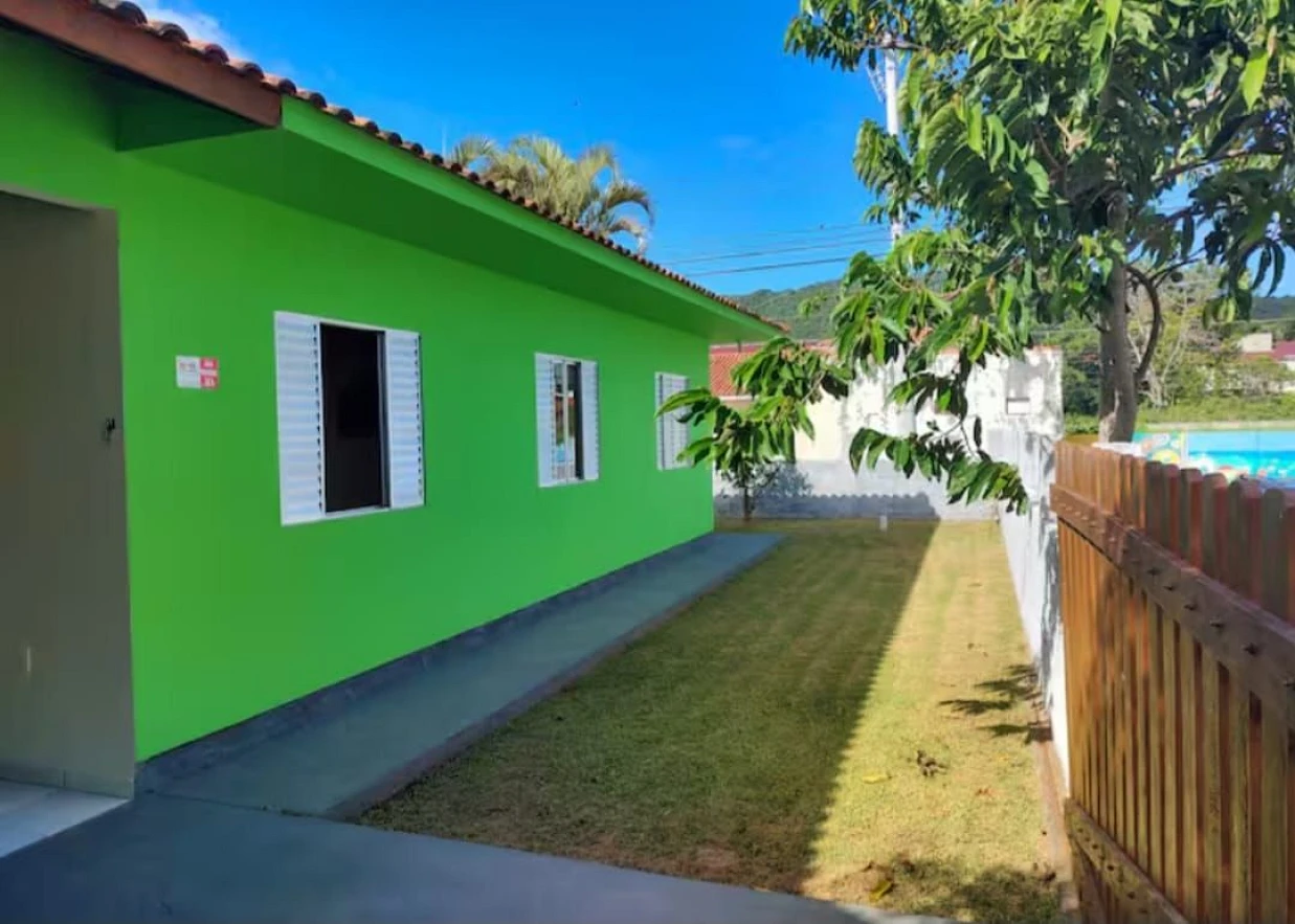 Casa com 3 Dormitórios - Campeche - Florianópolis/SC - Foto 6