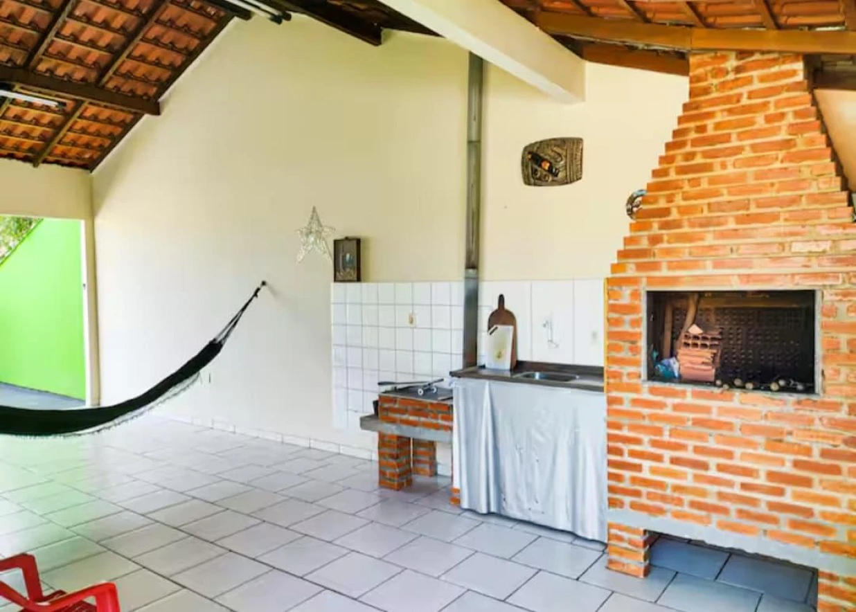 Casa com 3 Dormitórios - Campeche - Florianópolis/SC - Foto 8