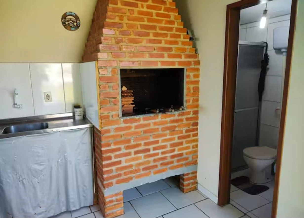 Casa com 3 Dormitórios - Campeche - Florianópolis/SC - Foto 9