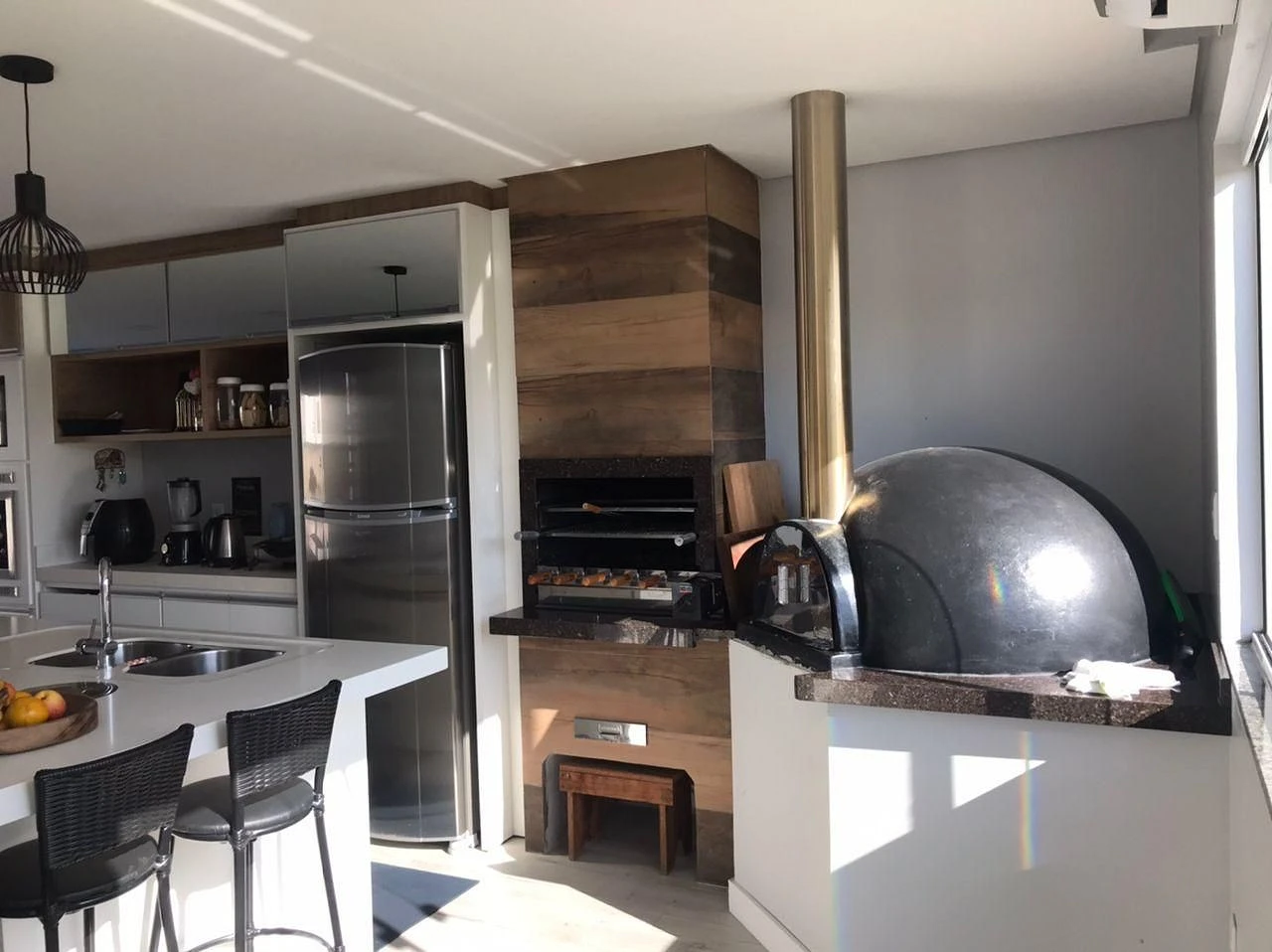 Casa com 3 Dormitórios - Pacheco - Palhoça/SC - Foto 12