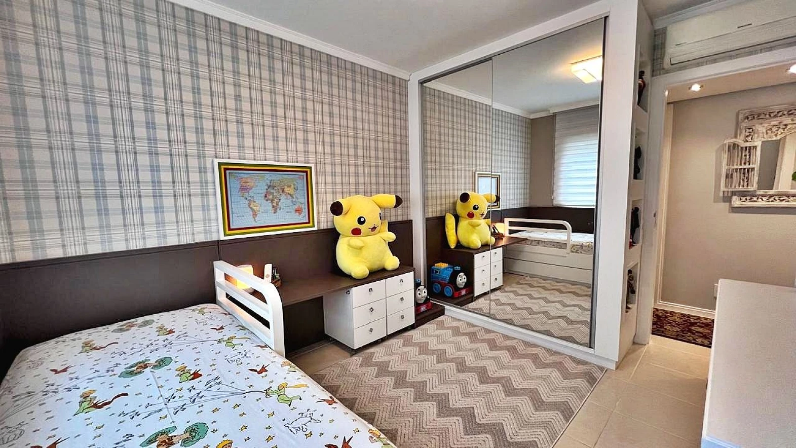 Apto 3 Quartos, 1 Suíte, 2 Vagas - Jardim Atlântico - Foto 12
