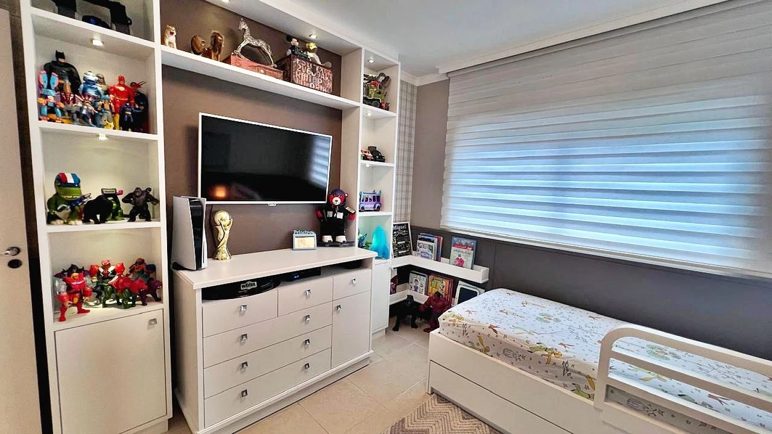 Apto 3 Quartos, 1 Suíte, 2 Vagas - Jardim Atlântico - Foto 13