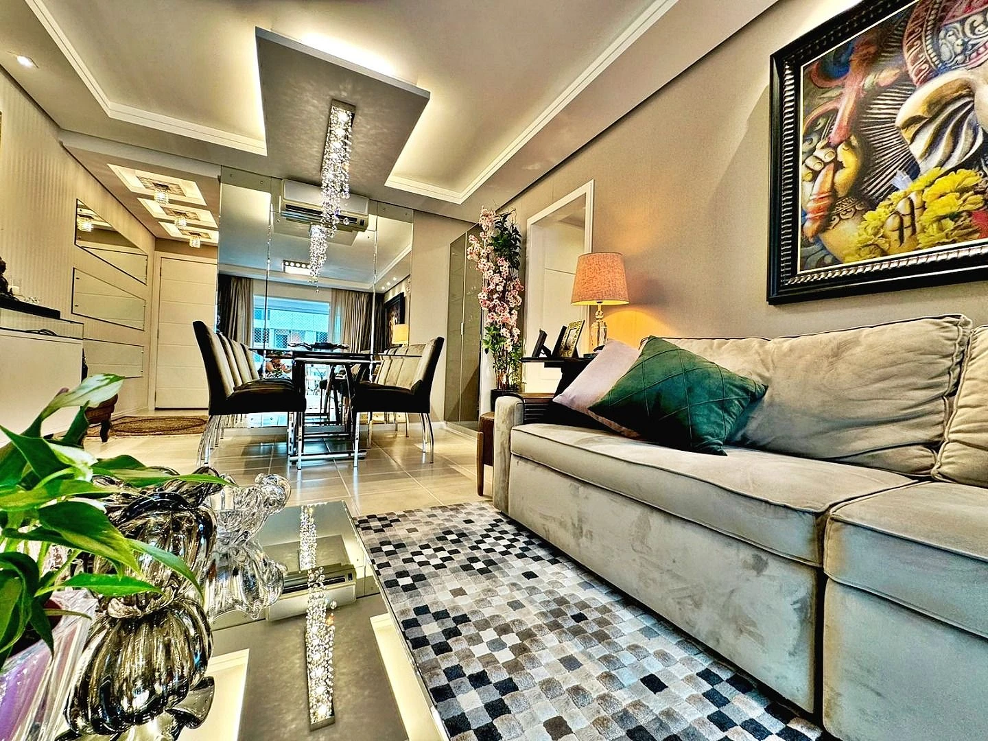 Apartamento em Jardim Atlântico, Florianópolis