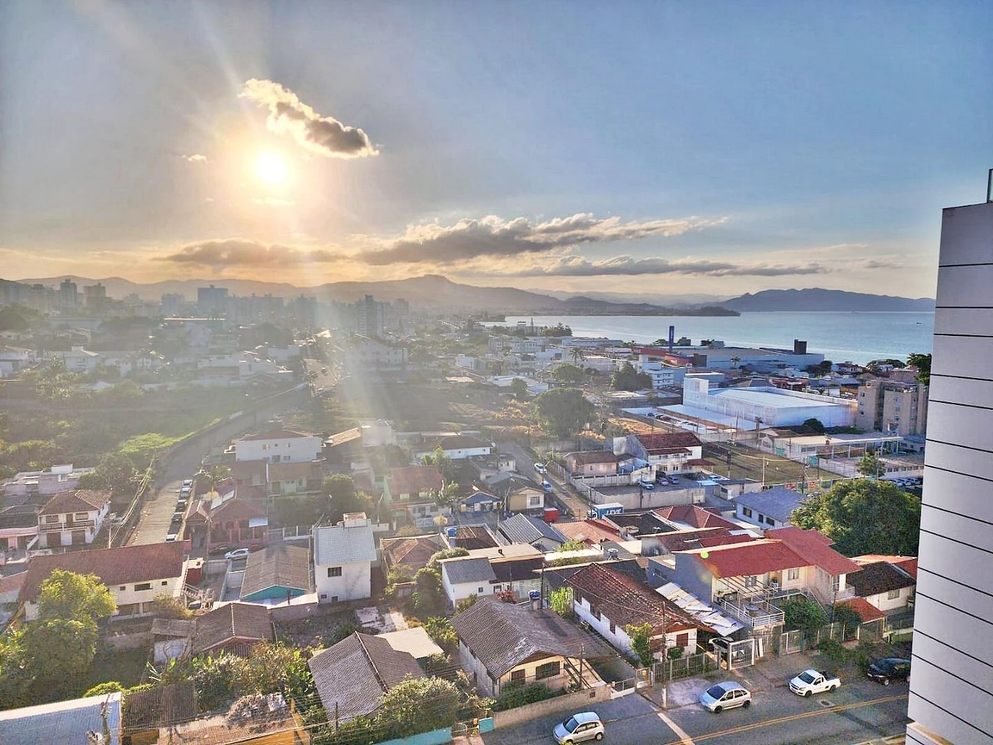 Apartamento em Jardim Atlântico, Florianópolis