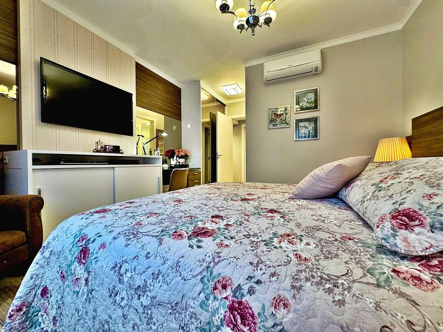 Apto 3 Quartos, 1 Suíte, 2 Vagas - Jardim Atlântico - Foto 9