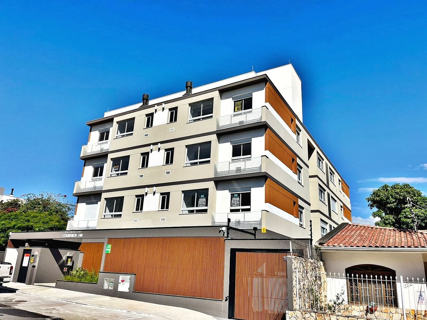 Apartamento em Coqueiros, Florianópolis