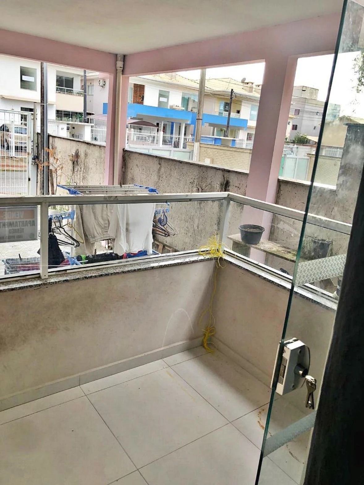 Apartamento em Nova Palhoça, Palhoça