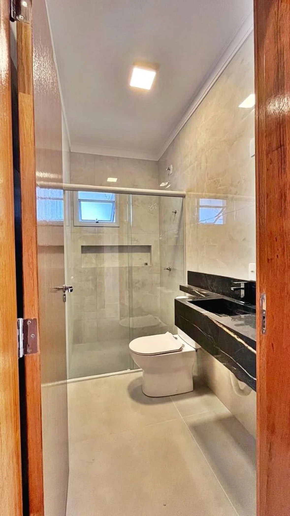 Casa 3 Quartos, 1 Suíte, 2 Vagas - Forquilhas - Foto 10