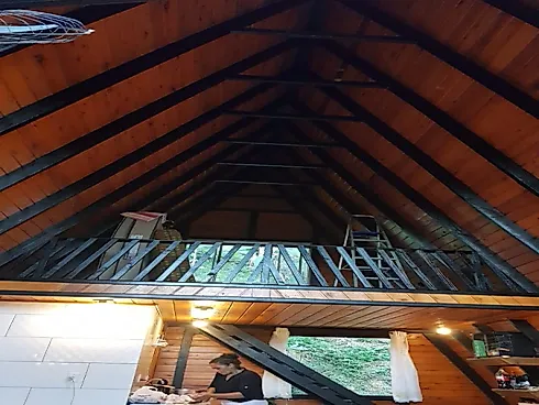 Chácara em Areias de Cima (Guaporanga), Biguaçu