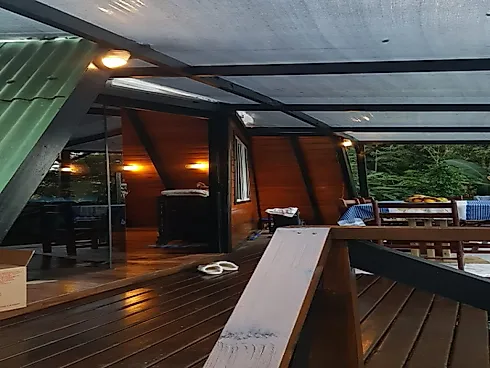 Chácara a Venda com 2 Dormitórios à Venda - Fazendinha - Biguaçu/SC - Foto 7
