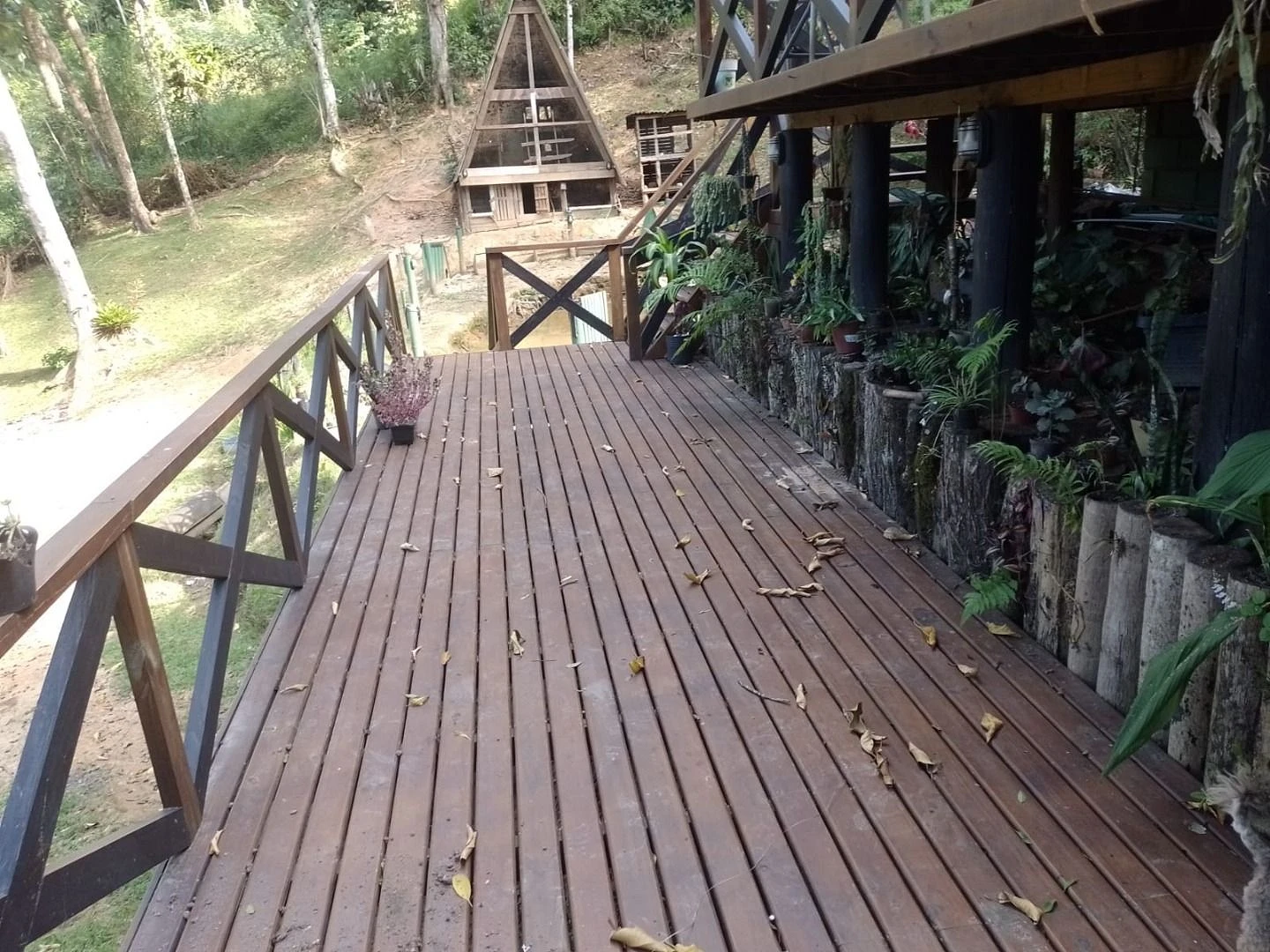 Chácara a Venda com 2 Dormitórios à Venda - Fazendinha - Biguaçu/SC - Foto 10