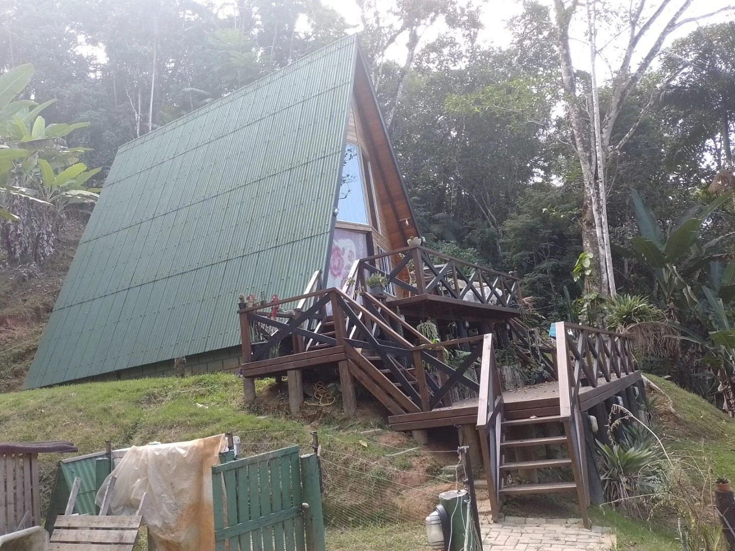 Chácara em Três Riachos, Biguaçu