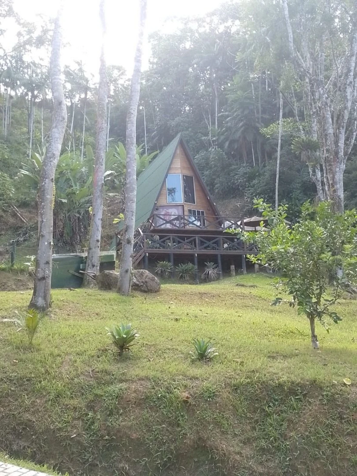 Chácara a Venda com 2 Dormitórios à Venda - Fazendinha - Biguaçu/SC - Foto 7