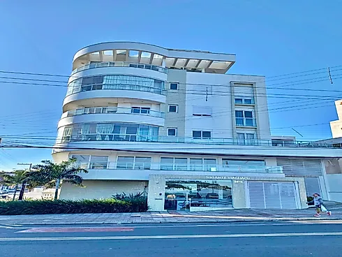 Apartamento 2 Quartos com 1 Suíte e 76m² - Coqueiros - Apartamento em Coqueiros, Florianópolis - Foto 1