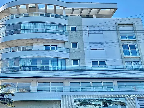Apartamento 2 Quartos com 1 Suíte e 76m² - Coqueiros - Apartamento em Coqueiros, Florianópolis - Foto 3