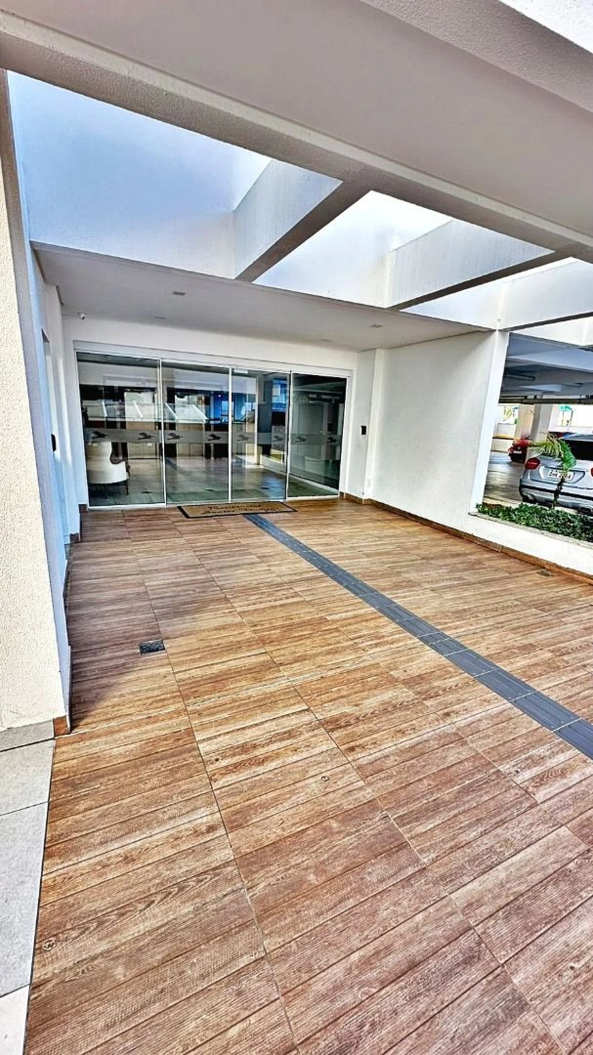 Apartamento em Barreiros, São José