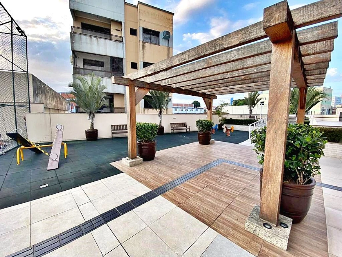 Apartamento de 3 Dormitórios, sendo 1 Suíte - Foto 24