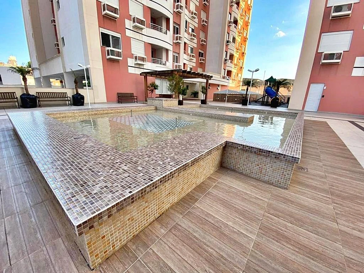 Apartamento de 3 Dormitórios, sendo 1 Suíte - Foto 27