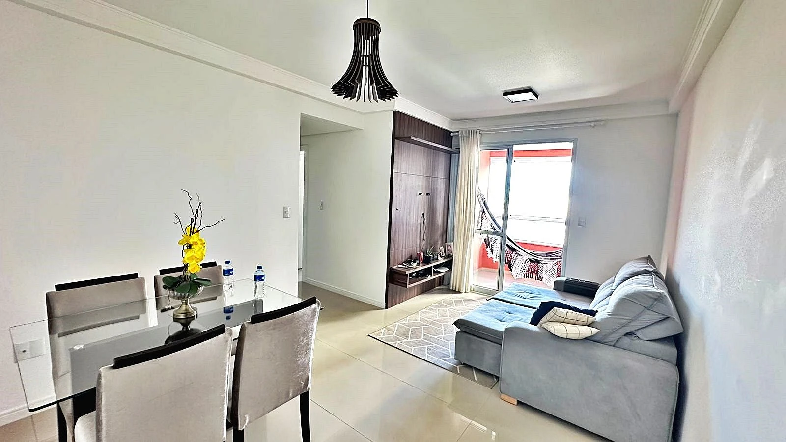 Apartamento em Barreiros, São José
