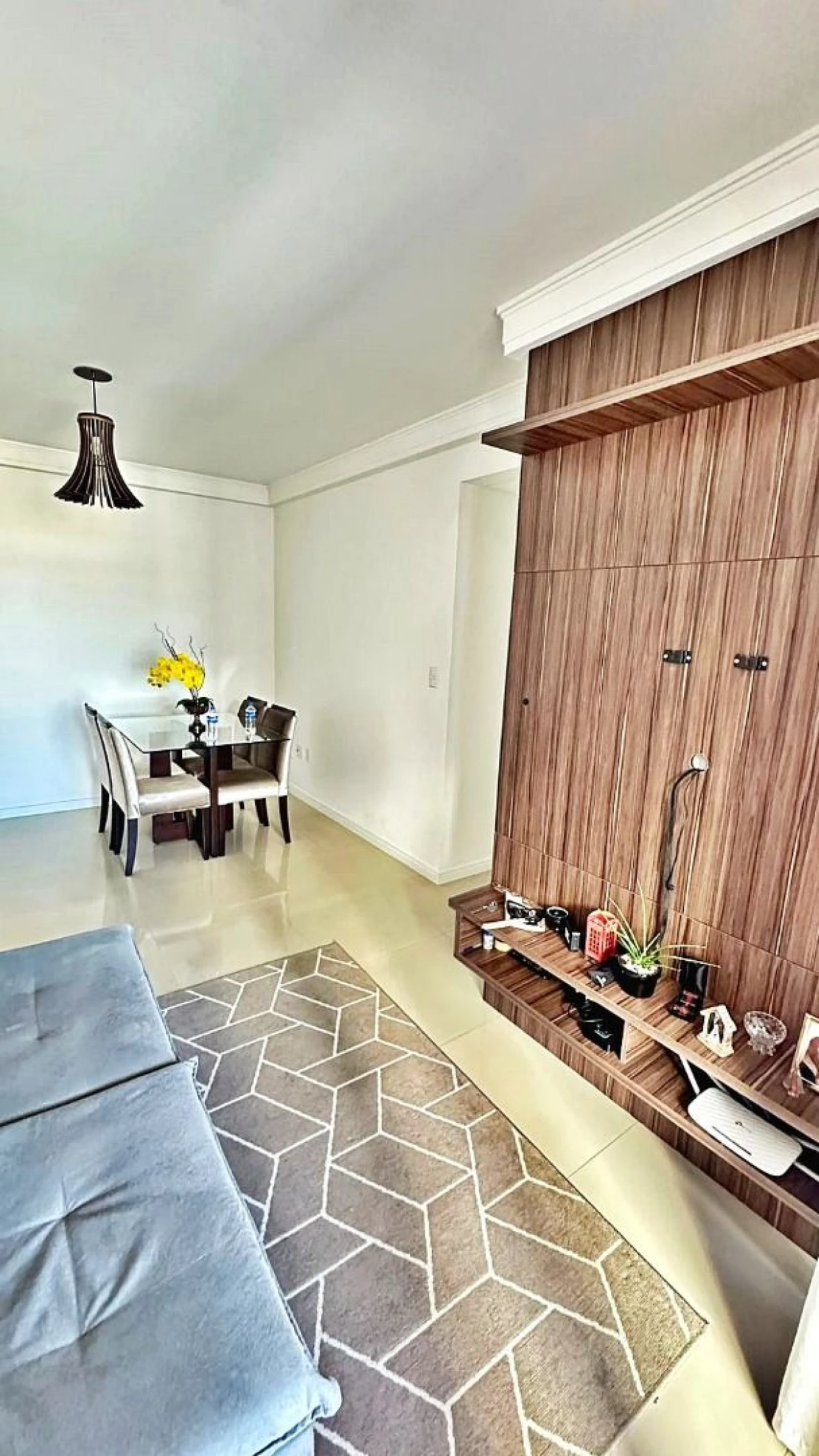 Apartamento de 3 Dormitórios, sendo 1 Suíte - Foto 8