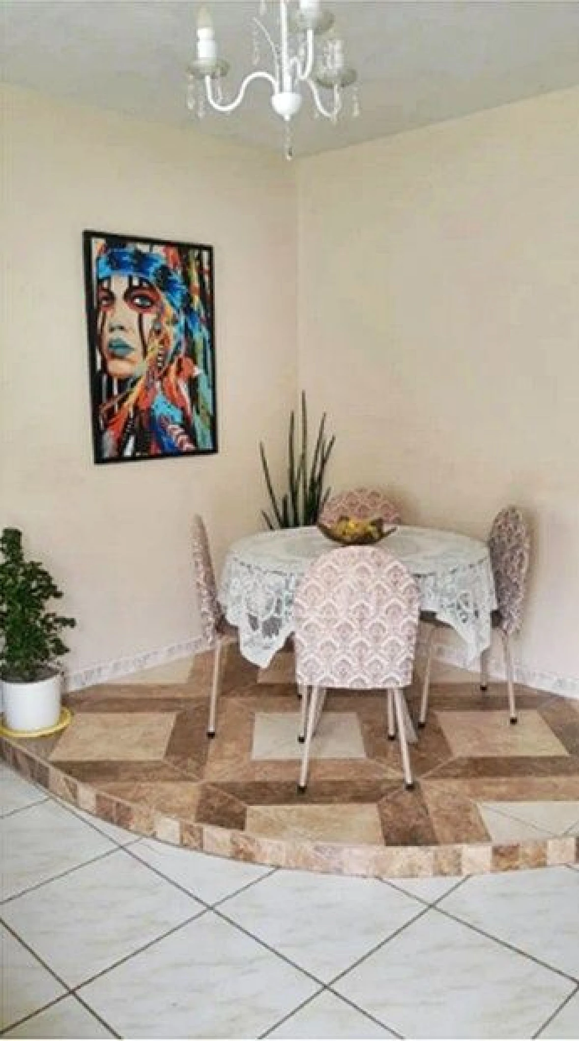 Sobrado geminado em São Sebastião, Palhoça