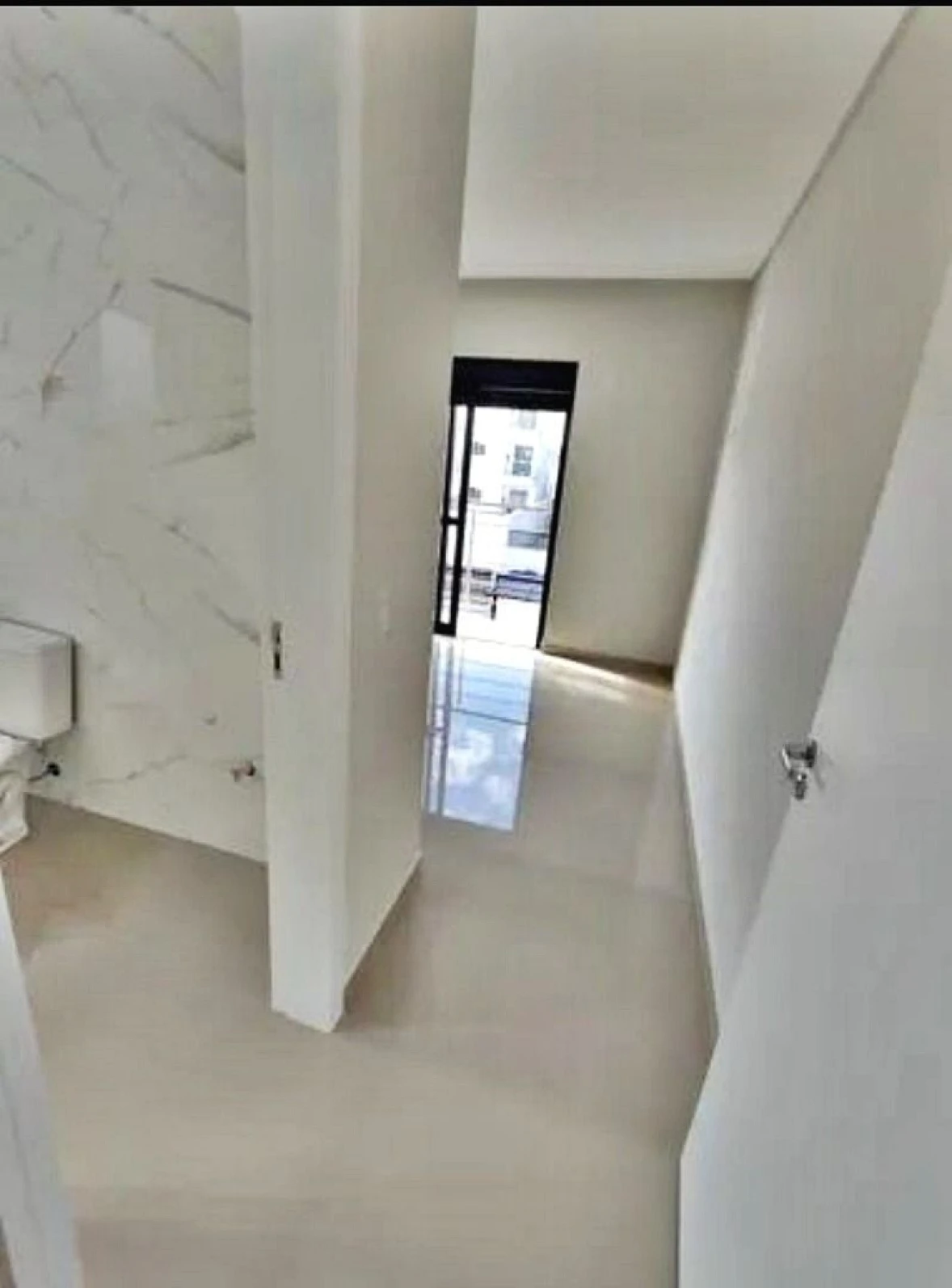 Sobrado geminado em Aririú, Palhoça