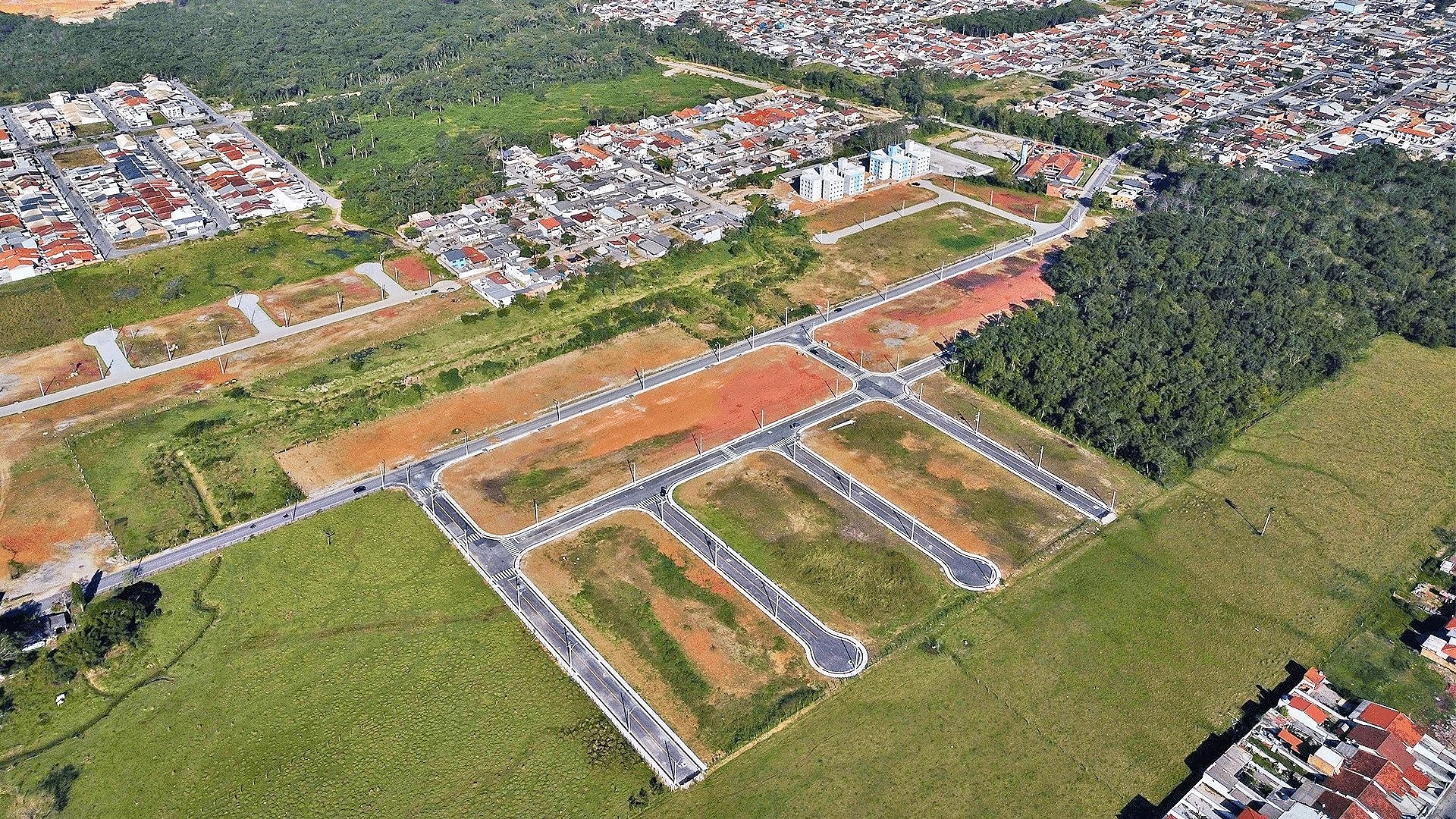 Terreno em Forquilhas, São José