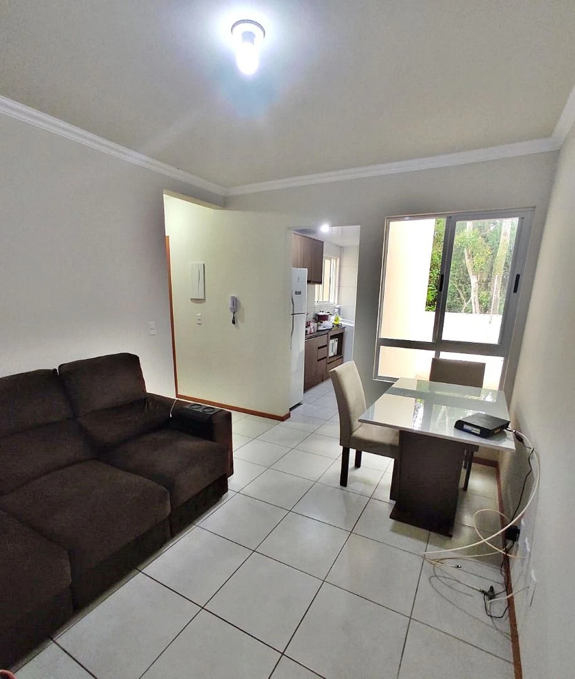Apartamento em Forquilhas, São José