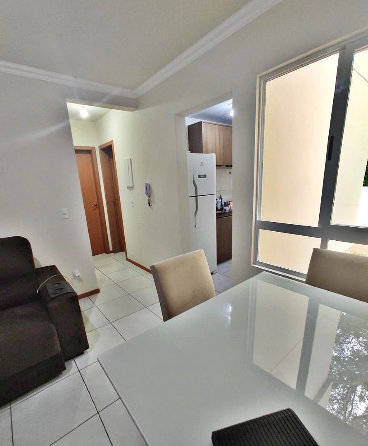 Apartamento em Forquilhas, São José