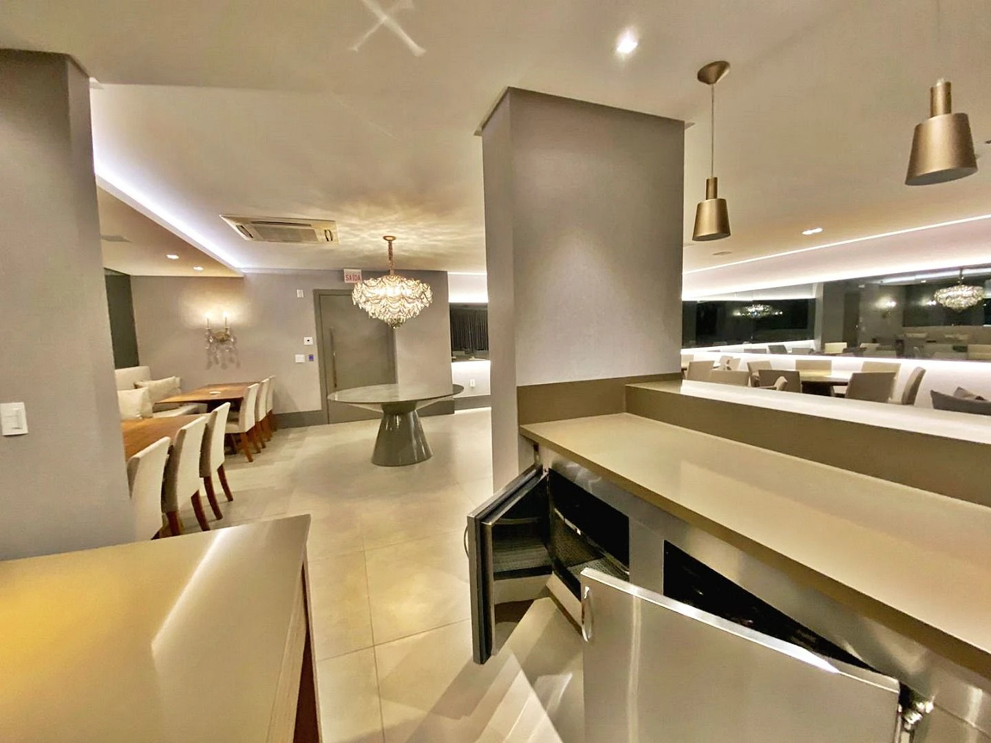 Apartamento 3 Quartos com 3 Suítes e 125m² - Kobrasol - Foto 26
