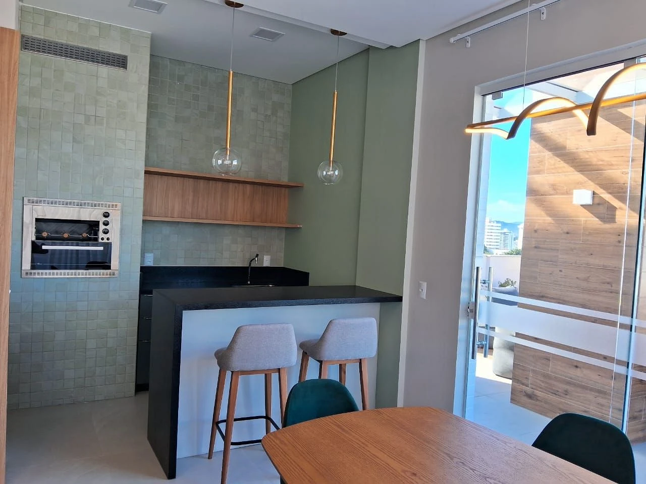 Apartamento em Canto, Florianópolis
