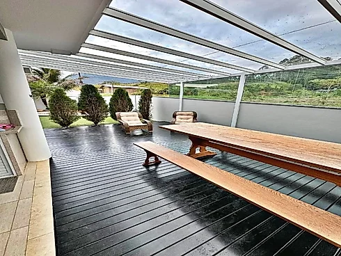 Casa 4 Quartos, 1 Suíte, 4 Vagas - Santo Amaro da Imperatriz - Foto 9