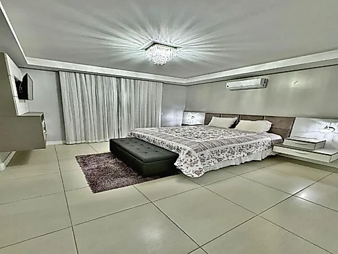 Casa 4 Quartos, 1 Suíte, 4 Vagas - Santo Amaro da Imperatriz - Foto 12