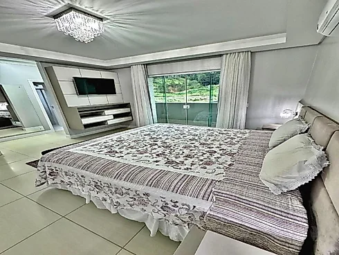 Casa 4 Quartos, 1 Suíte, 4 Vagas - Santo Amaro da Imperatriz - Foto 13