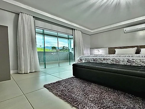 Casa 4 Quartos, 1 Suíte, 4 Vagas - Santo Amaro da Imperatriz - Foto 15