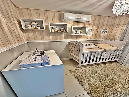 Casa 4 Quartos, 1 Suíte, 4 Vagas - Santo Amaro da Imperatriz - Foto 17