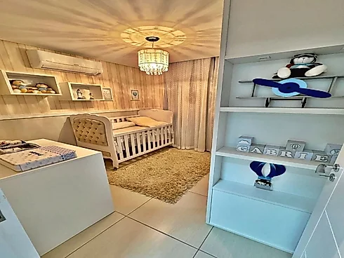 Casa 4 Quartos, 1 Suíte, 4 Vagas - Santo Amaro da Imperatriz - Foto 18