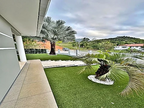 Casa 4 Quartos, 1 Suíte, 4 Vagas - Santo Amaro da Imperatriz - Foto 26