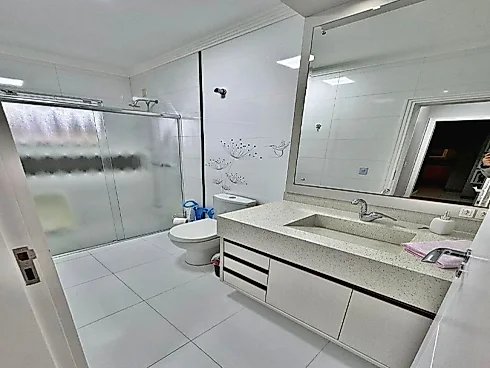 Casa 4 Quartos, 1 Suíte, 4 Vagas - Santo Amaro da Imperatriz - Foto 29