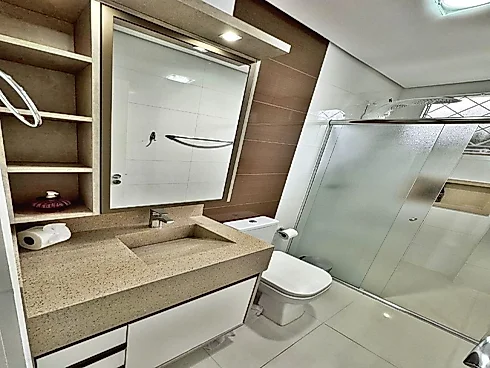 Casa 4 Quartos, 1 Suíte, 4 Vagas - Santo Amaro da Imperatriz - Foto 33