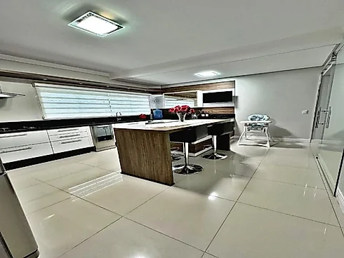 Casa 4 Quartos, 1 Suíte, 4 Vagas - Santo Amaro da Imperatriz - Foto 6