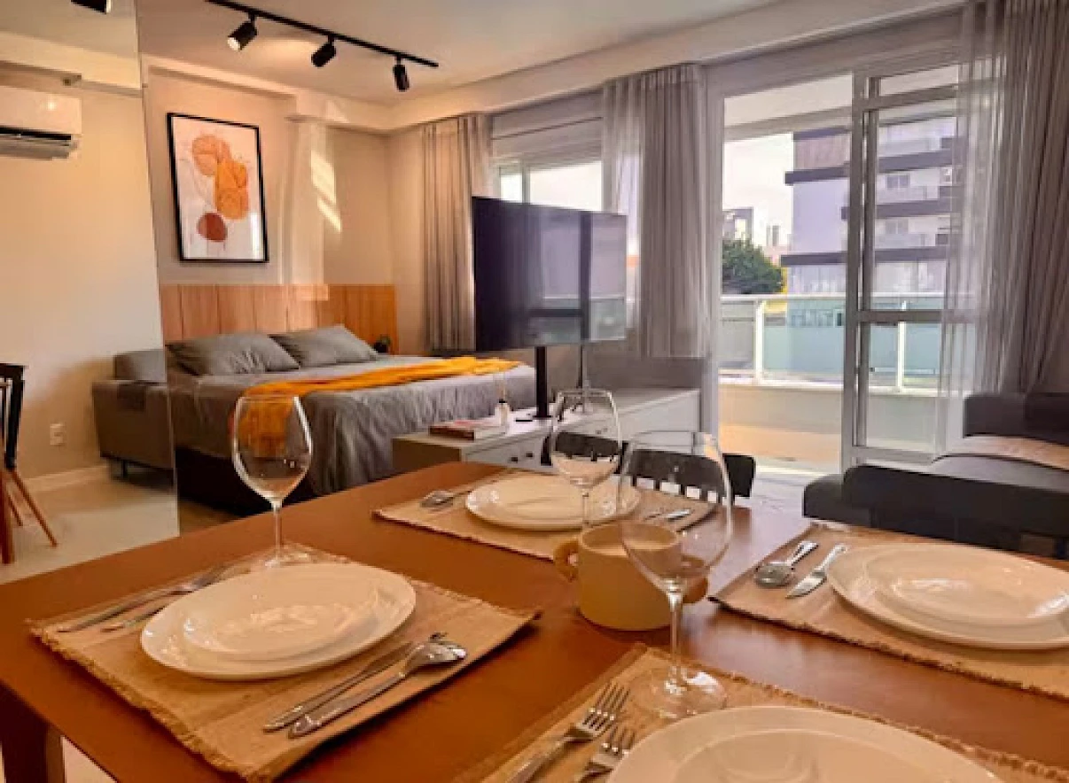 Studio em Canto, Florianópolis