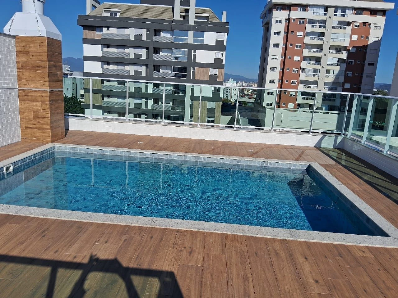 Studio 100% Mobiliado com 48 M², Sacada e Vaga no Estreito - Foto 14