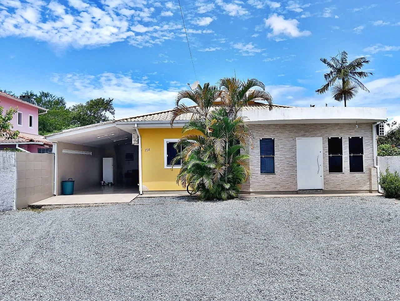 Casa em Aririú, Palhoça