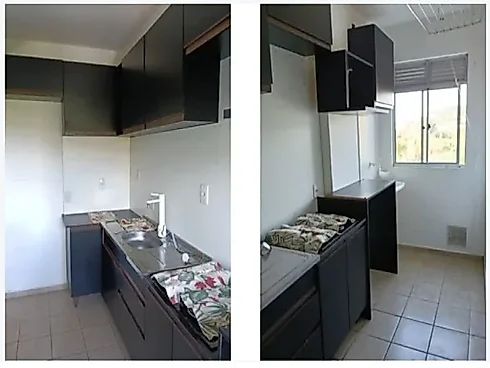 Apartamento em Ponte do Imaruim, Palhoça